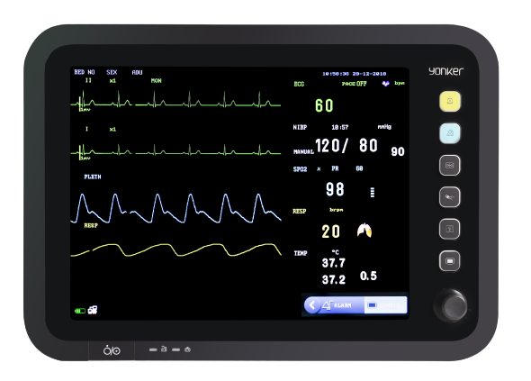 多参数监护仪YK-8000C
