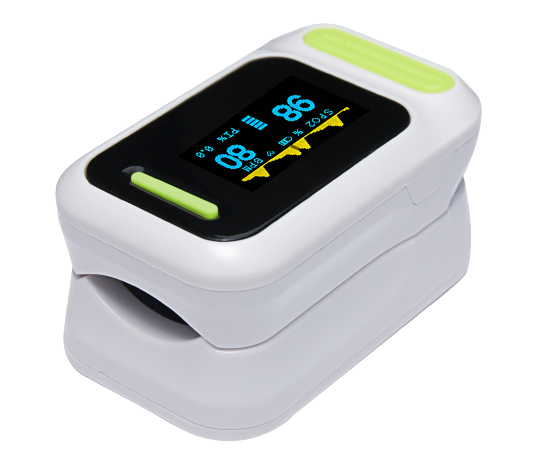 YK - 83ABC：Fingertip Pulse Oximeter