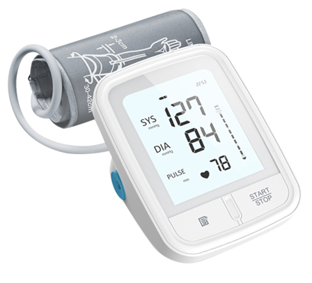 臂式血压计YK-BPA5